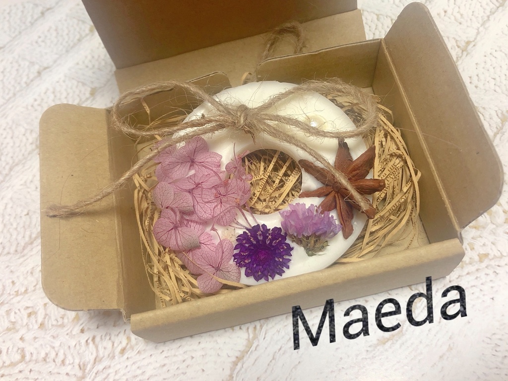 刀剣乱舞アロマワックスサシェ