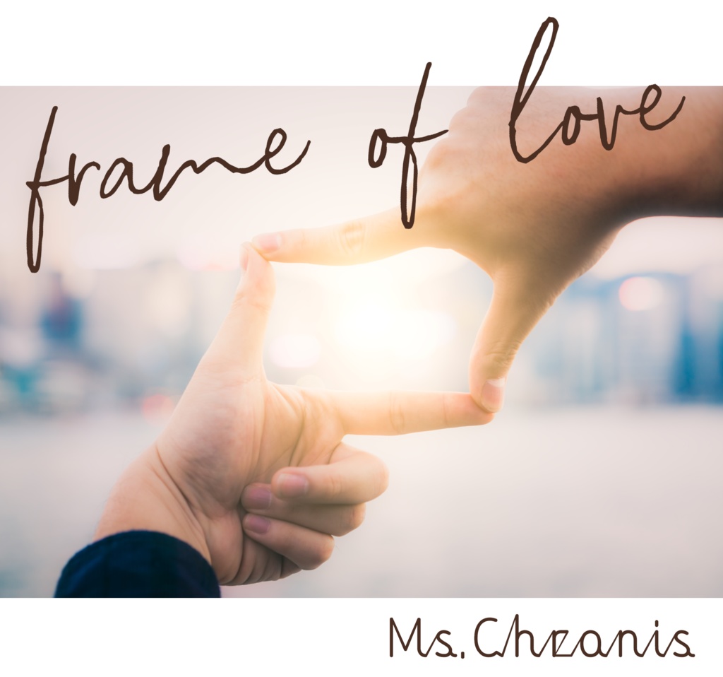 2ndEP『frame of love』