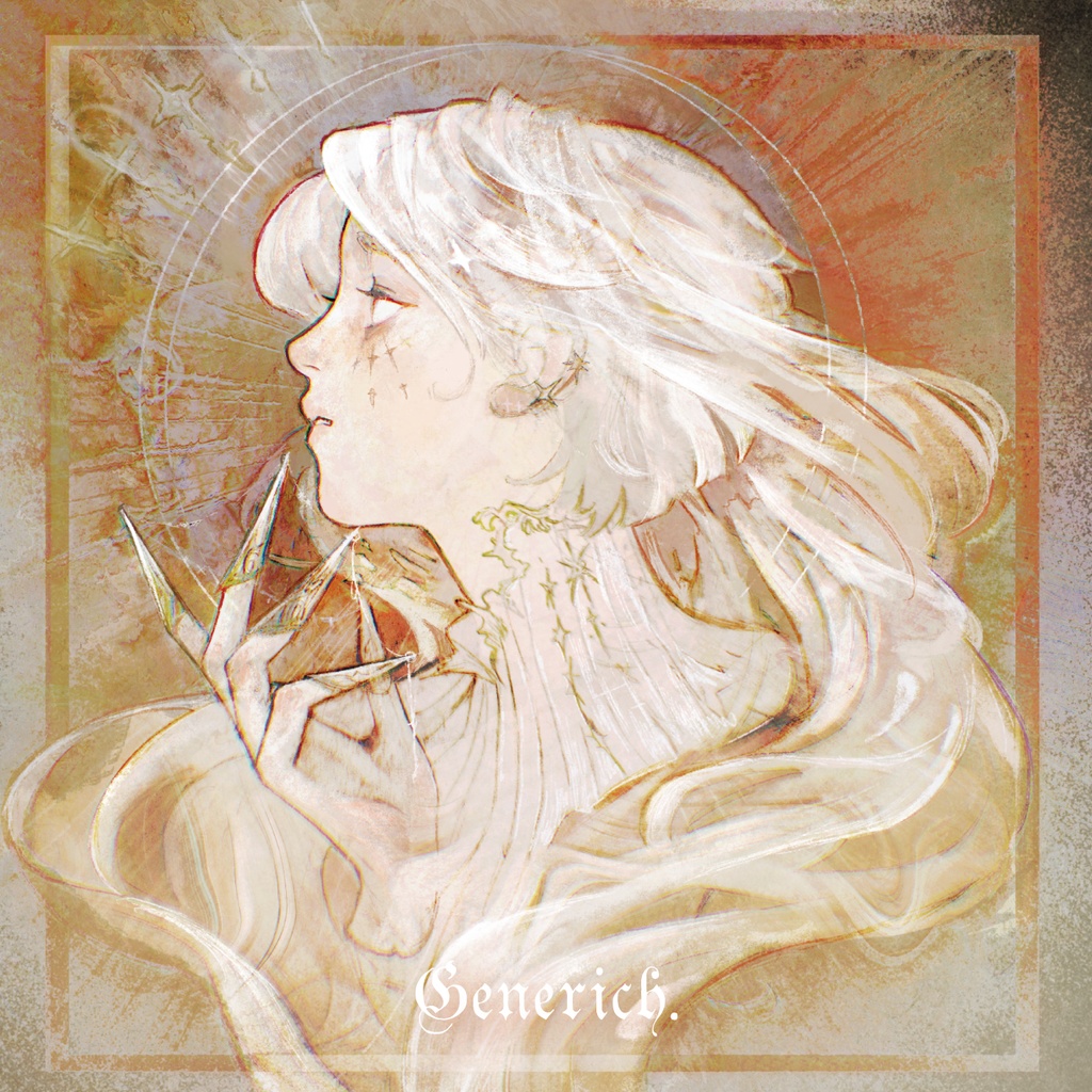4th EP｢RIGVEDA｣1st press