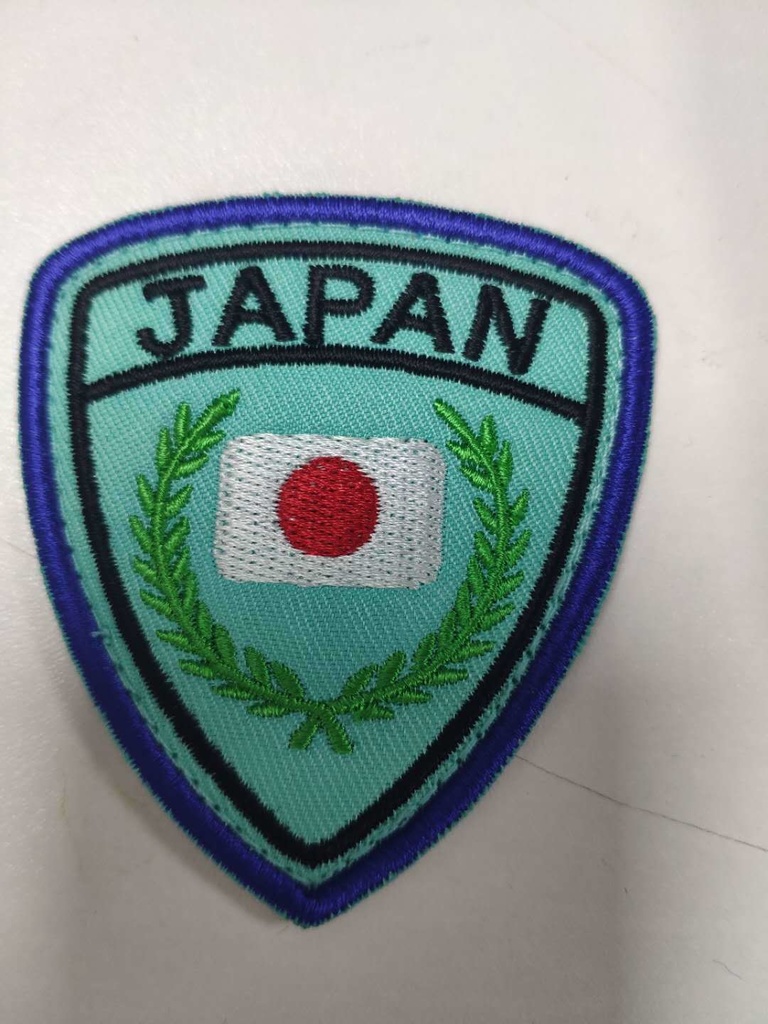 国際貢献部隊章