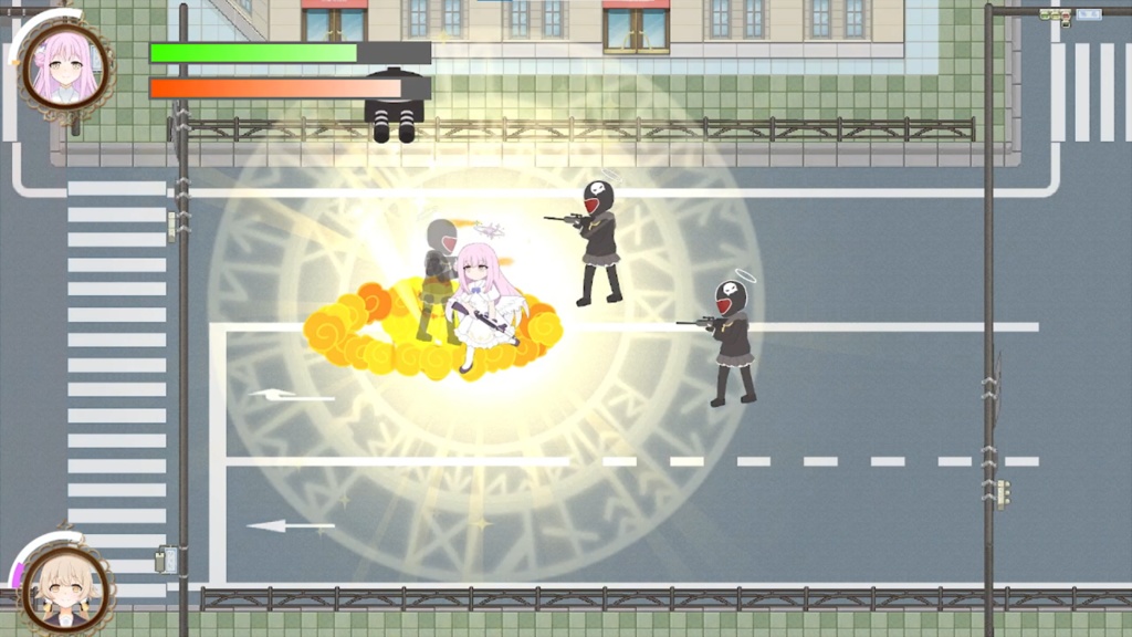 無邪気と甘味と ~パイロット版~