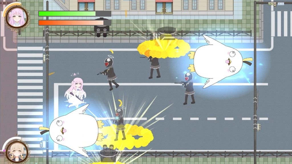 無邪気と甘味と ~パイロット版~