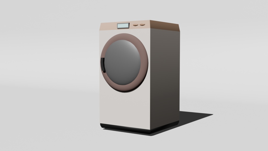 ドラム式洗濯機