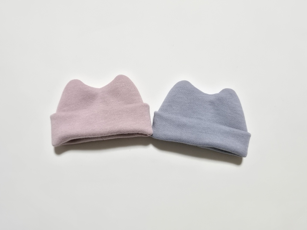 ねこみみニット帽