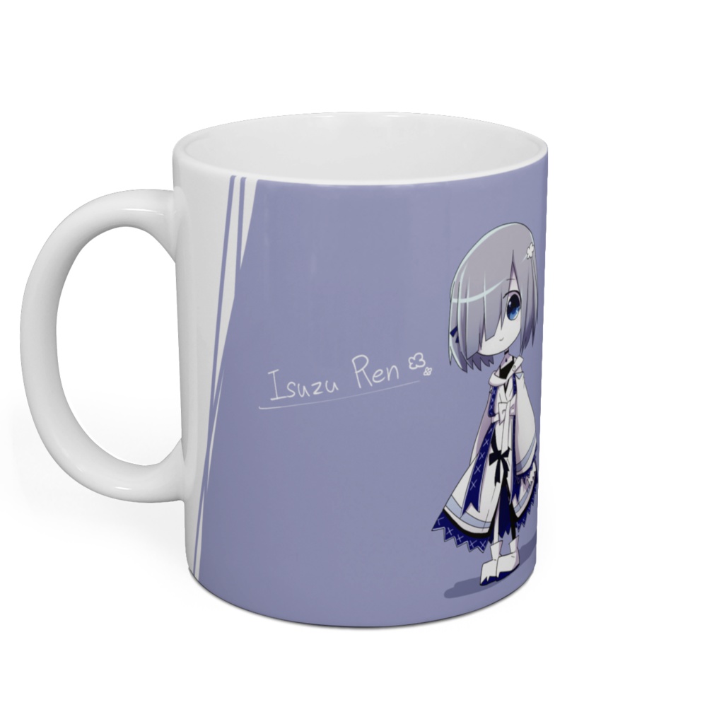 【マギアレコード】マグカップ【五十鈴れん】