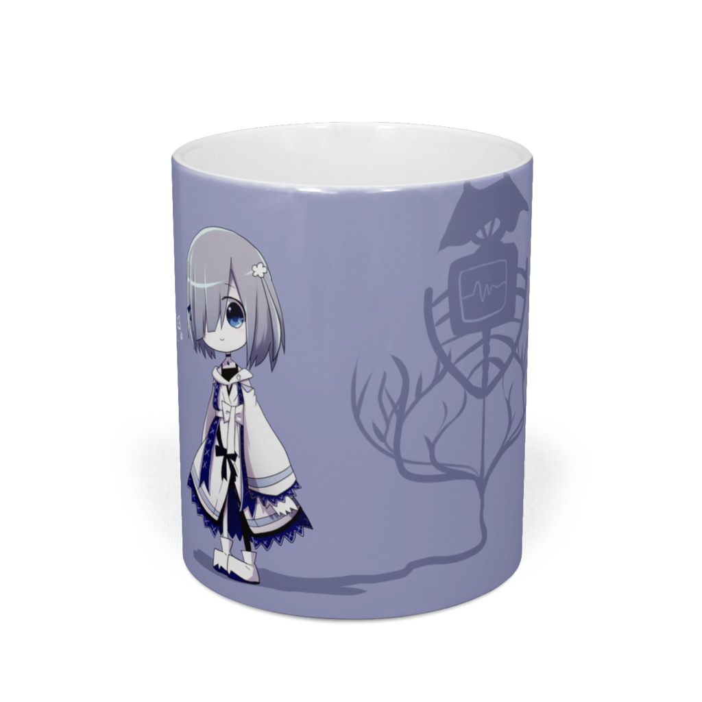 【マギアレコード】マグカップ【五十鈴れん】