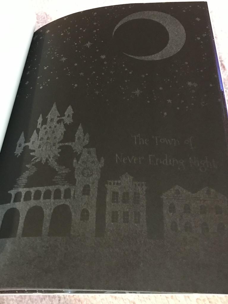 The Town of Never Ending Night