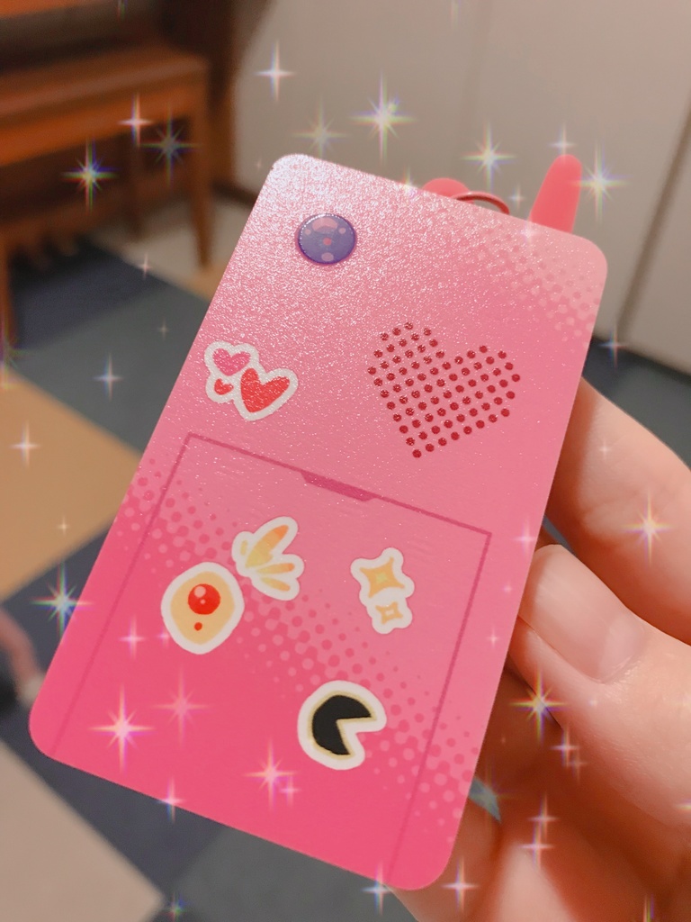 【説明文必読】ゴールデンビクトリーガラケーシャカシャカアクキー(GVGKSAK)