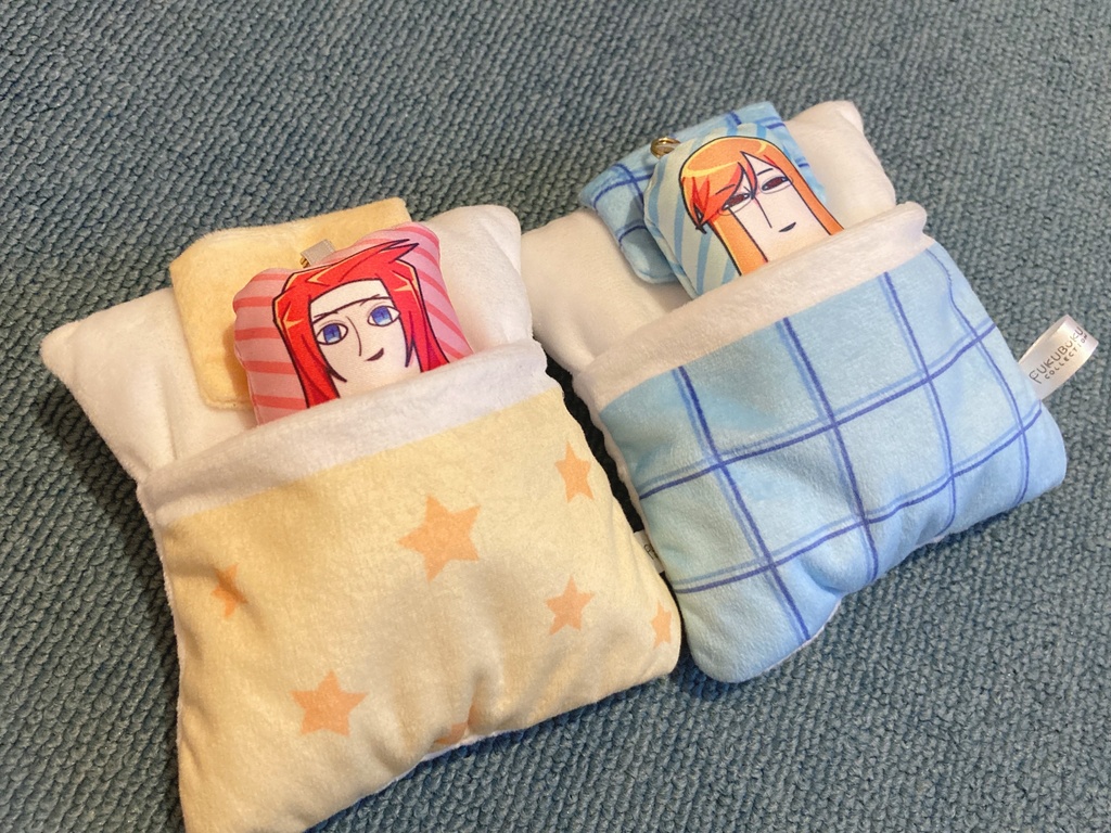 【通販限定】GVきもクッションマスコット