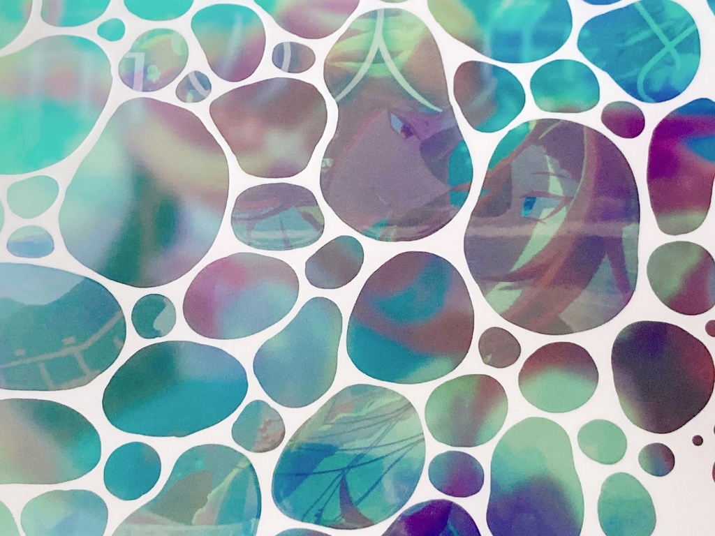 【ハードカバー】緋色の人魚と真珠の涙/緋色の人魚と泡沫の歌