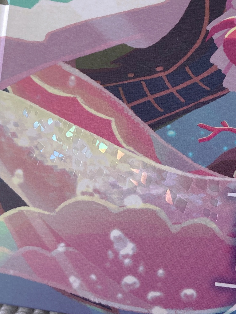 【ハードカバー】緋色の人魚と真珠の涙/緋色の人魚と泡沫の歌