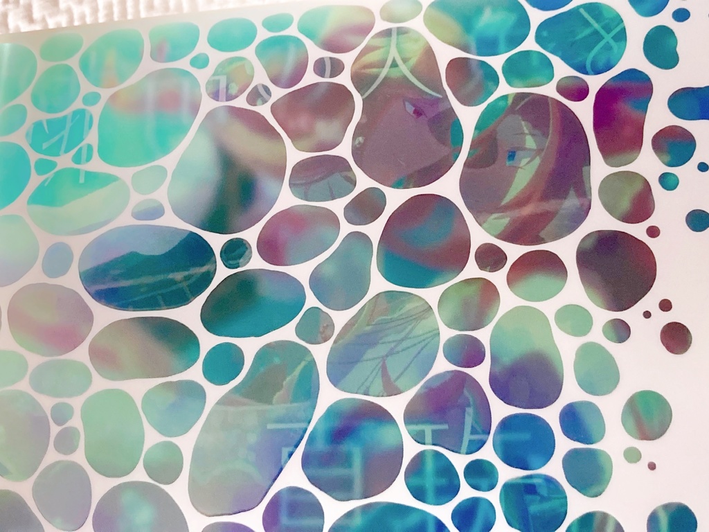 【ハードカバー】緋色の人魚と真珠の涙/緋色の人魚と泡沫の歌