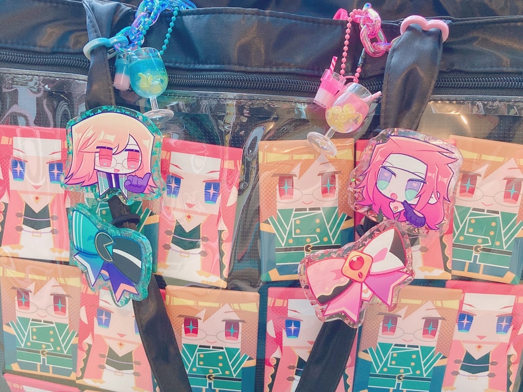 GVヘアゴムシリーズ