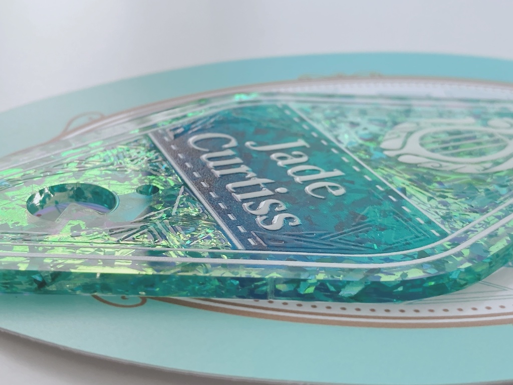 ゴールデンビクトリーモーテル風アクキー