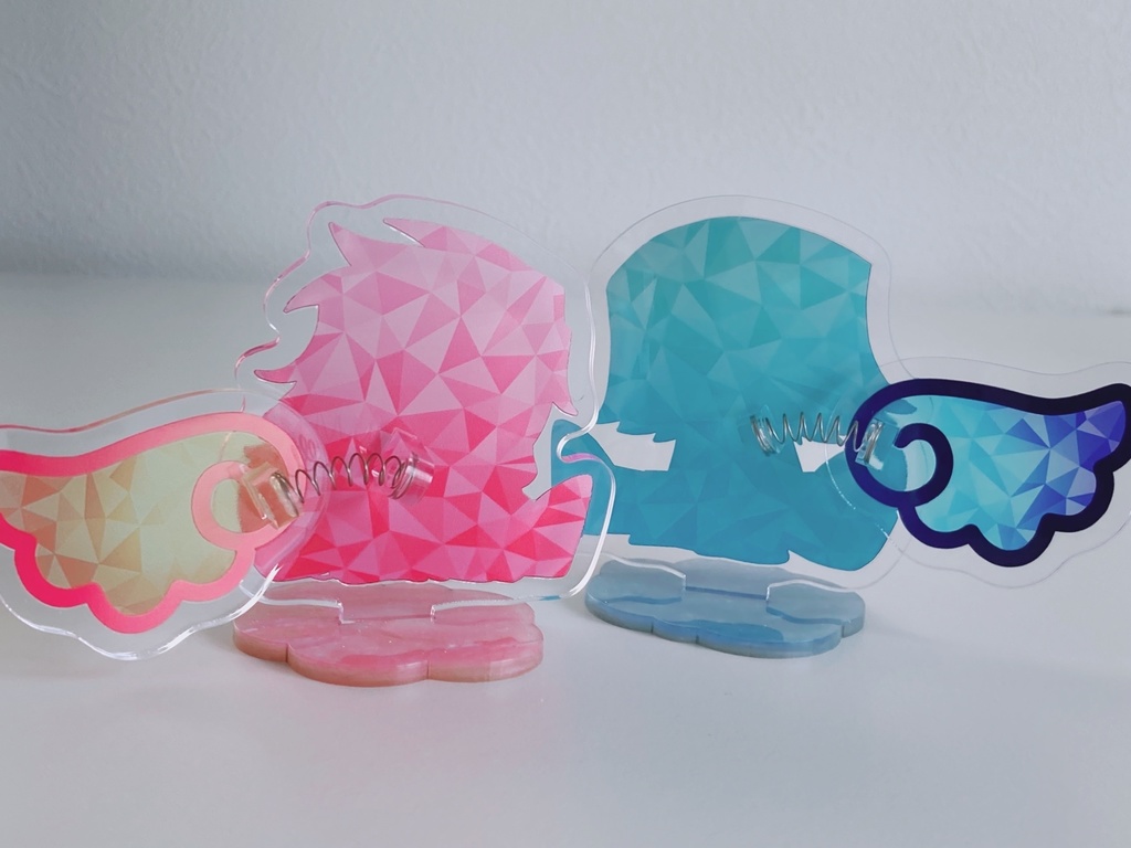 GVスイングアクスタシリーズ