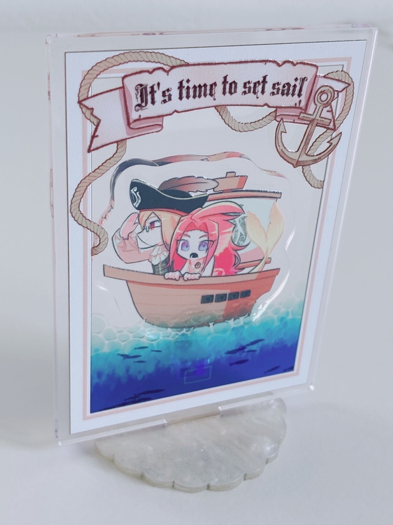 GVスイングアクスタシリーズ