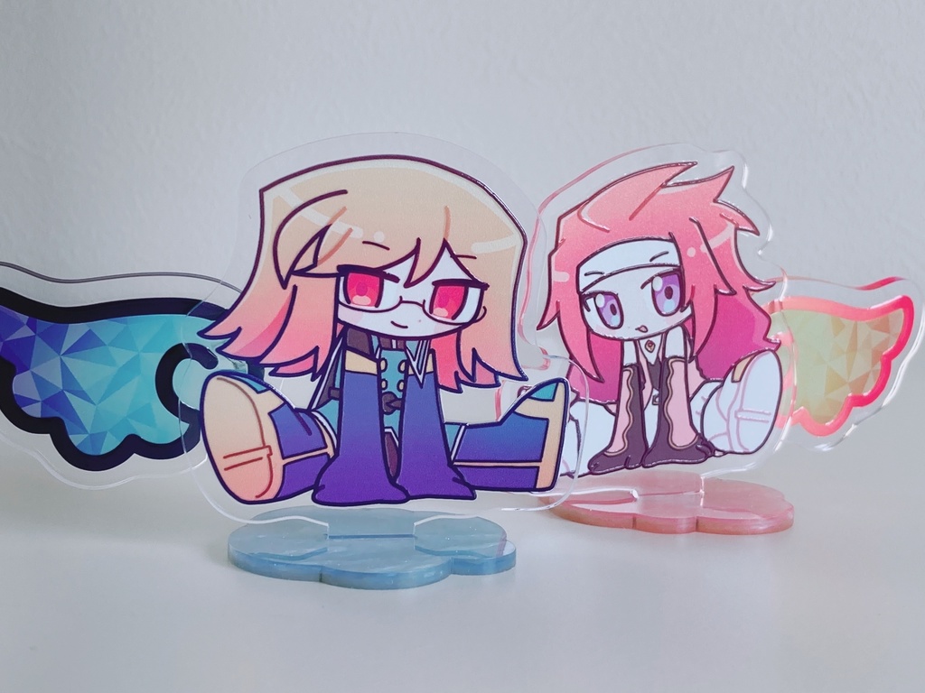 GVスイングアクスタシリーズ