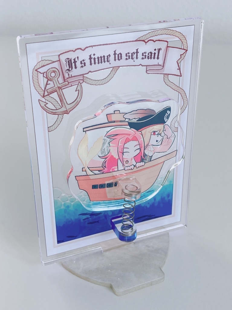 GVスイングアクスタシリーズ