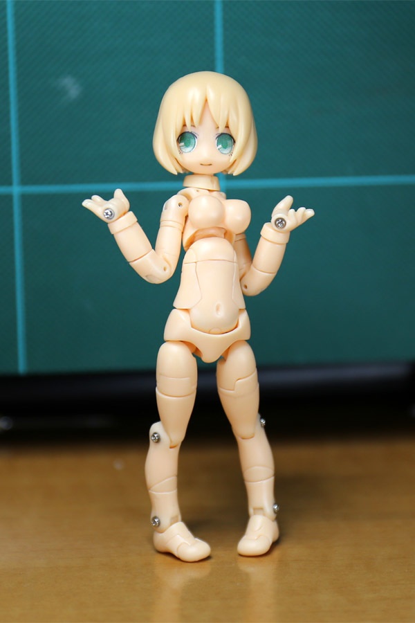 【機人企画】アース※2色仕様