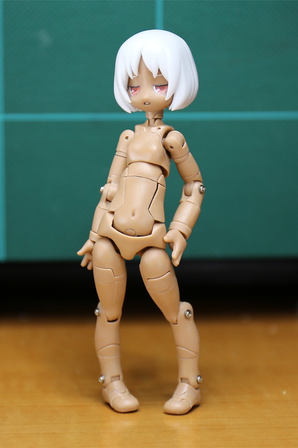 【機人企画】アース※2色仕様