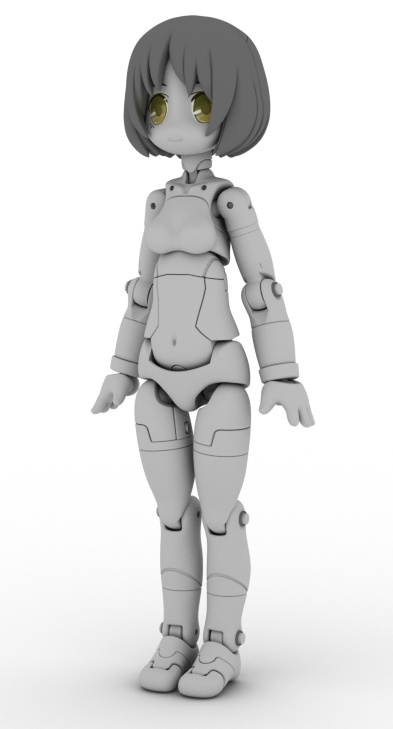 【機人企画】アース※2色仕様