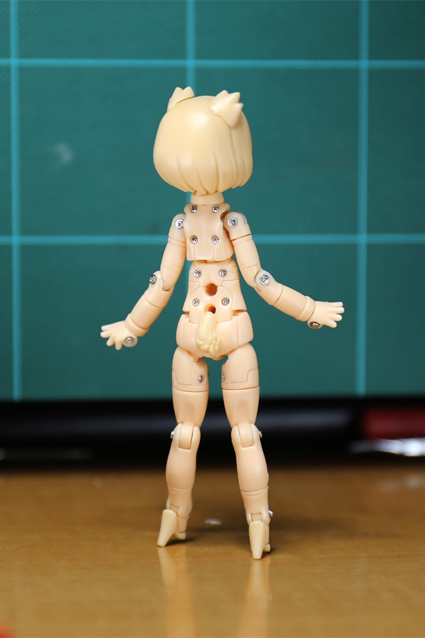 【機人企画】アース※2色仕様