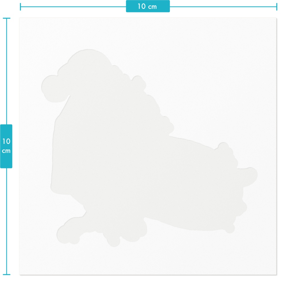 【受注生産品】つまみ食いバードステッカー