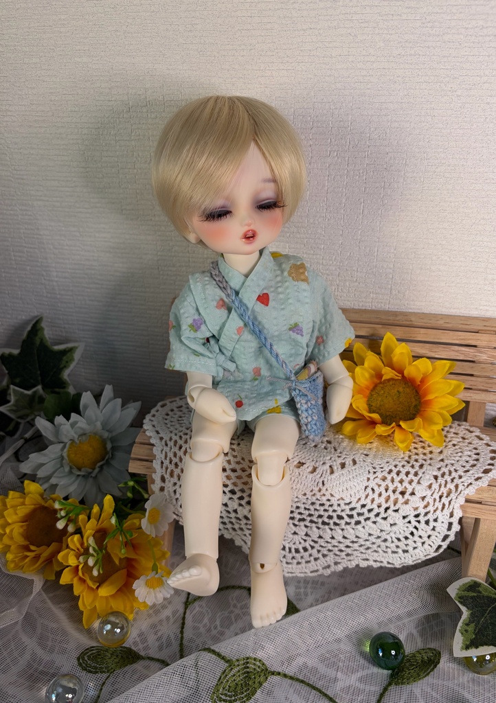 幼SD  甚平