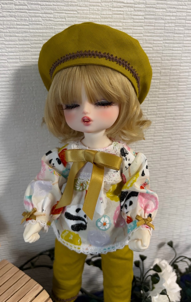 幼SD  おでかけセット（キャンディパンダ）