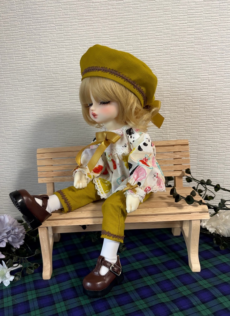 幼SD  おでかけセット（キャンディパンダ）