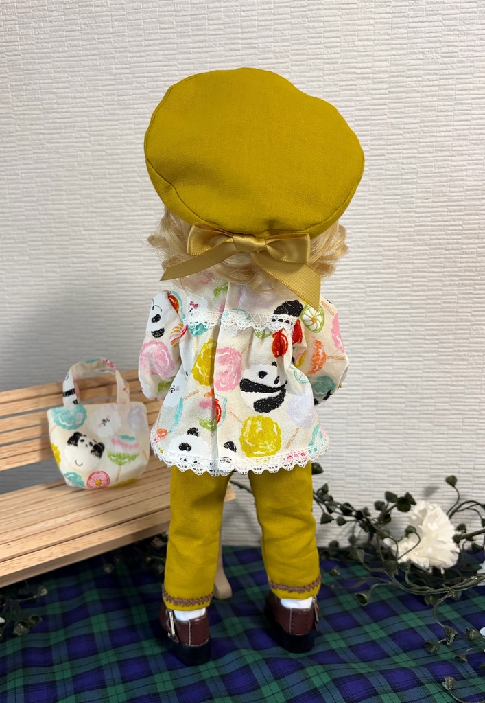 幼SD  おでかけセット（キャンディパンダ）