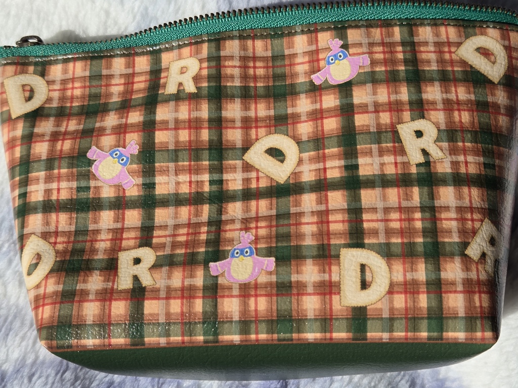 出ロデ イメージ ティータイムポーチ