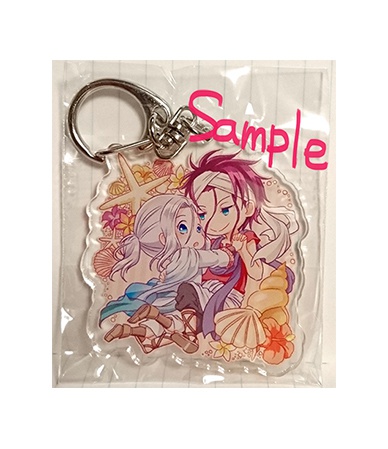 ギヴアル　アクリルキーホルダー　