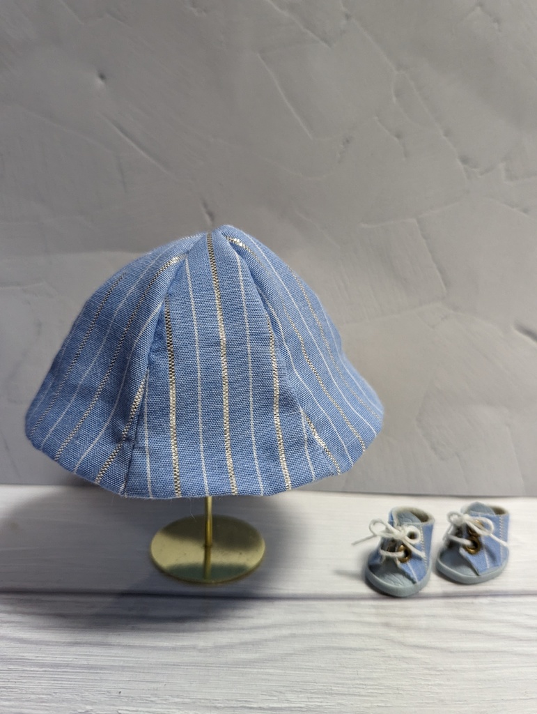 ぬいぐるみ用帽子&靴