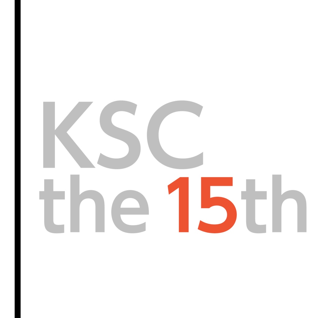 KSC the 15th　公式問題集／公式記録集