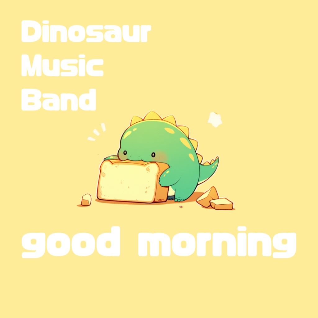 [可愛いフリーBGM] good morning｜ 恐竜さんの音楽隊