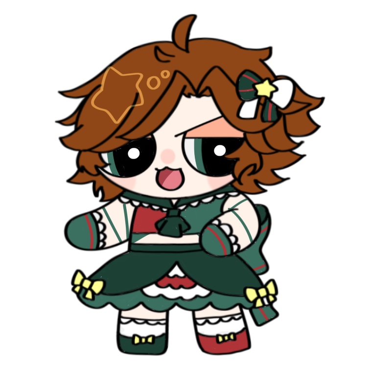 プリティ⭐︎アクリルスタンド