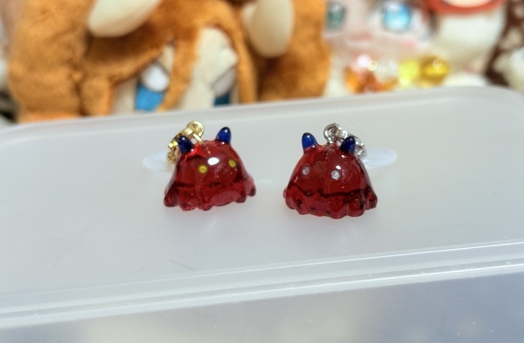 ないすなめんだこ　めじるしチャーム