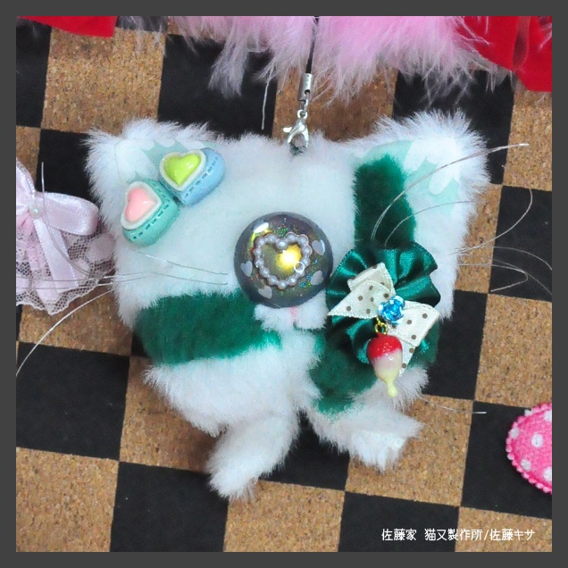 チョコボックス猫又 / ホワイト