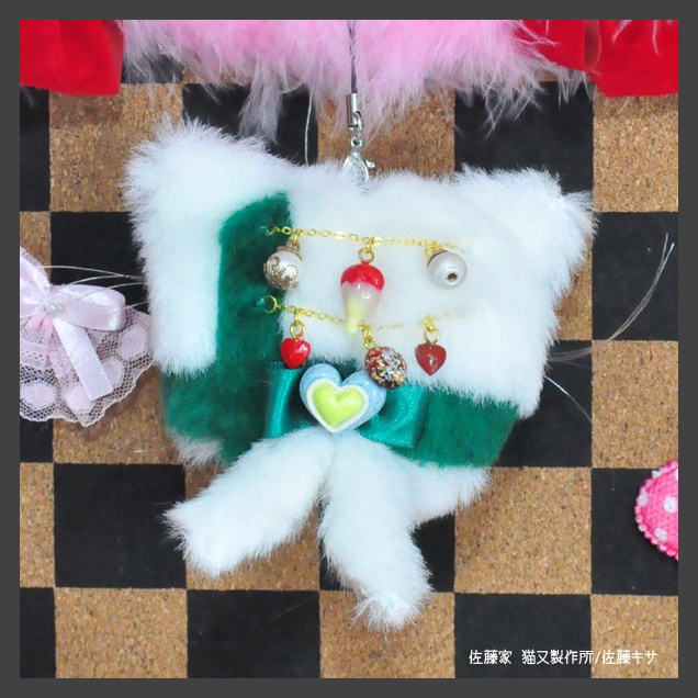 チョコボックス猫又 / ホワイト