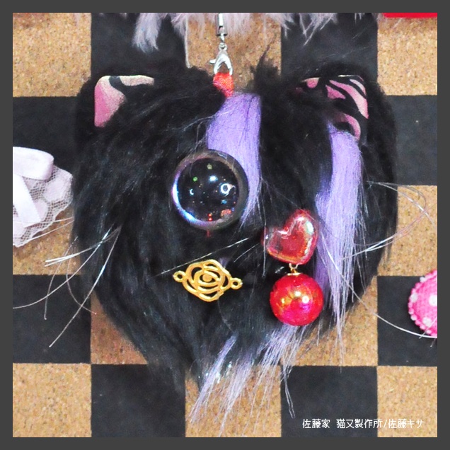 葬礼猫又 / ラベンダー