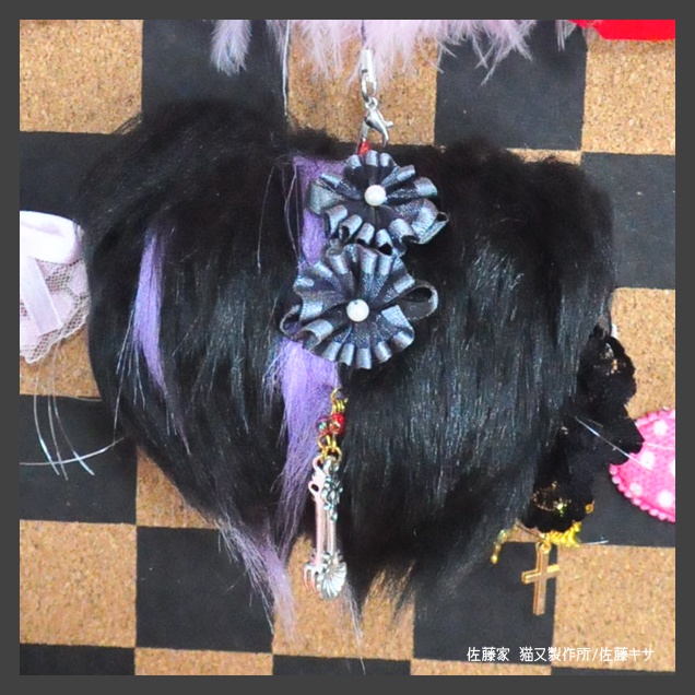 葬礼猫又 / ラベンダー