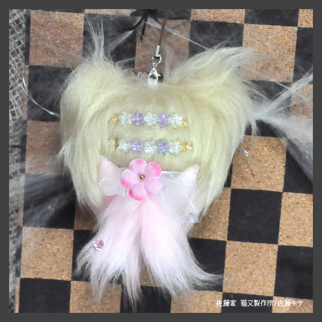 花祭り猫又 / 甘茶