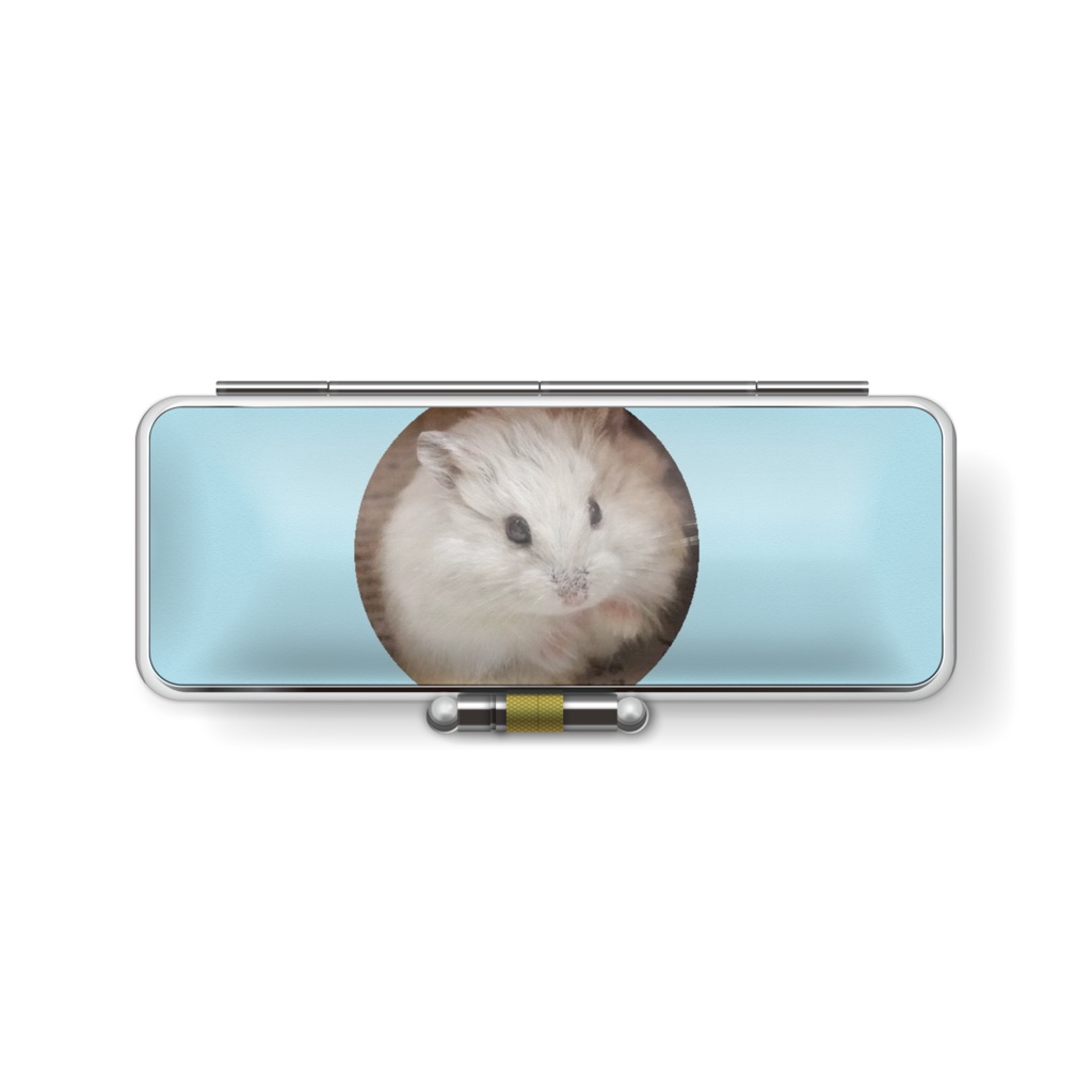 ミー太の印鑑ケース