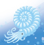 かわいい恐竜一筆箋③