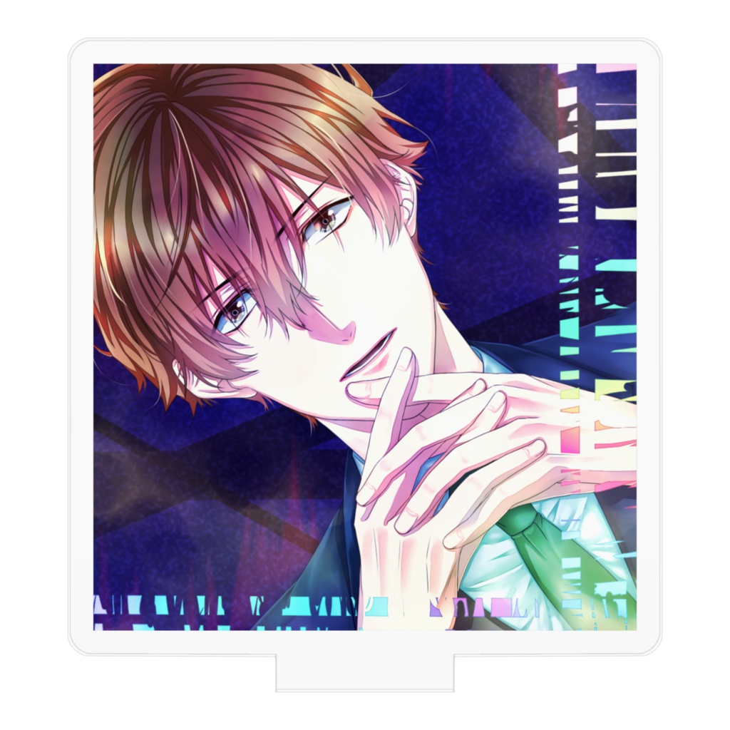 高槻彰良(語る怪異) アクリルスタンド01