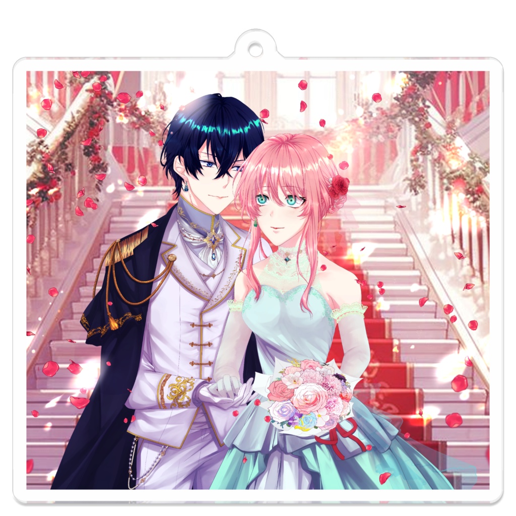 アルリシェ婚姻の儀Ver(背景有)