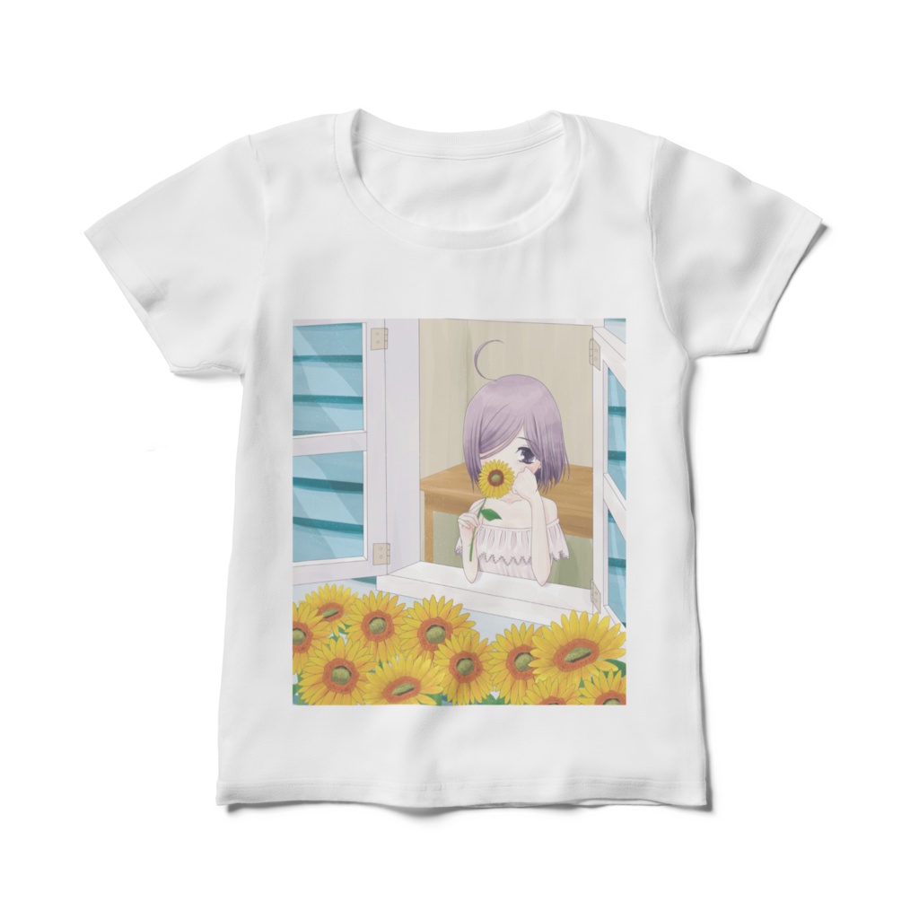 【全4種】レディースTシャツ