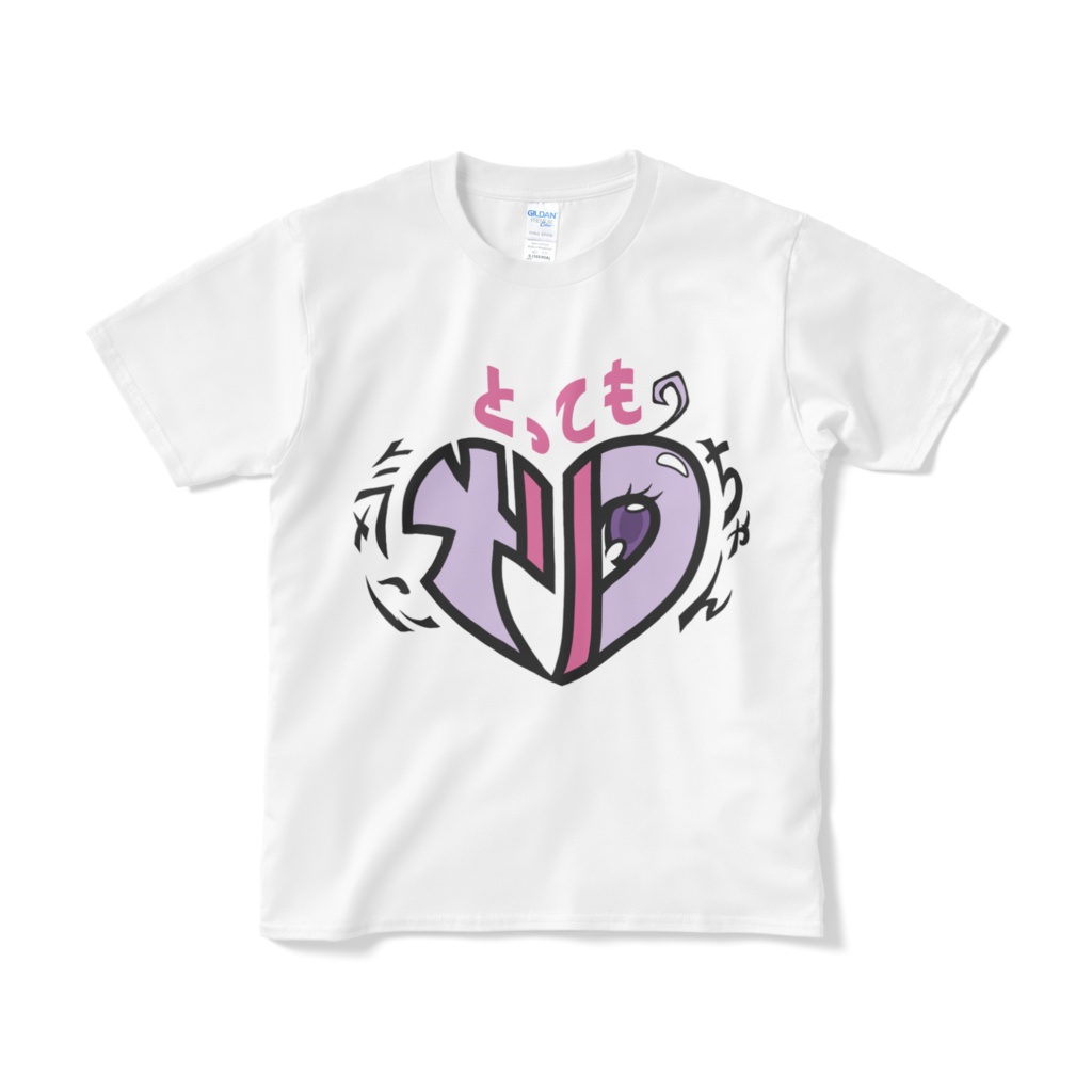 【全3色4size】タイトルロゴTシャツ