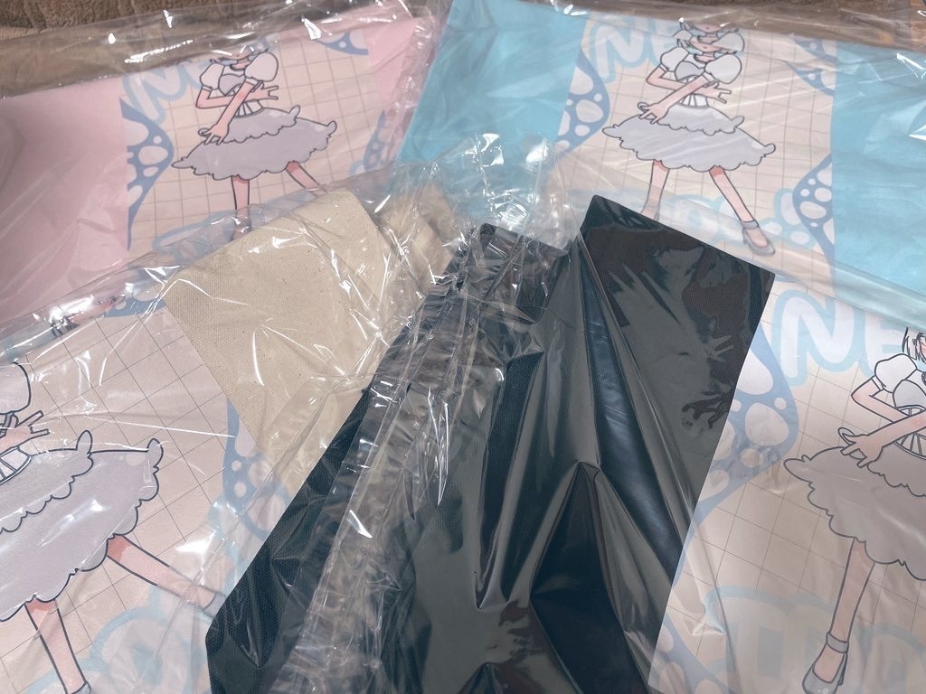 アイドルいるトート